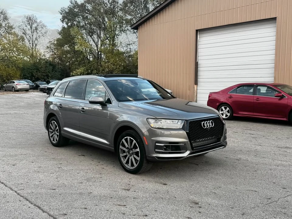 2017 Audi 4M Q7 - Image 3 of 17