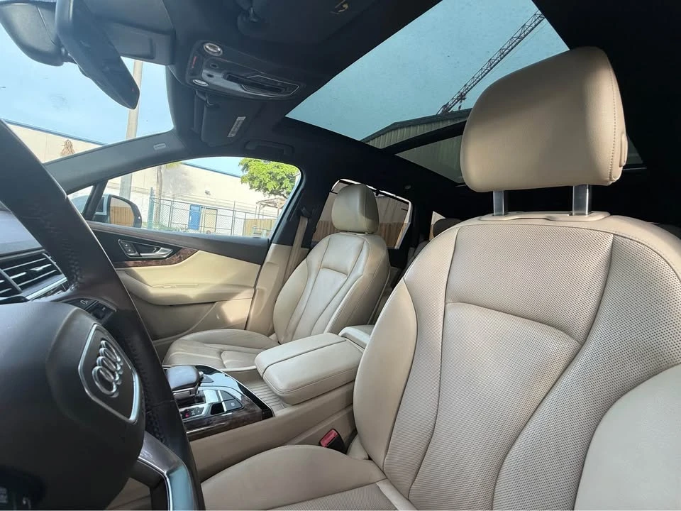 2017 Audi 4M Q7 - Image 5 of 7