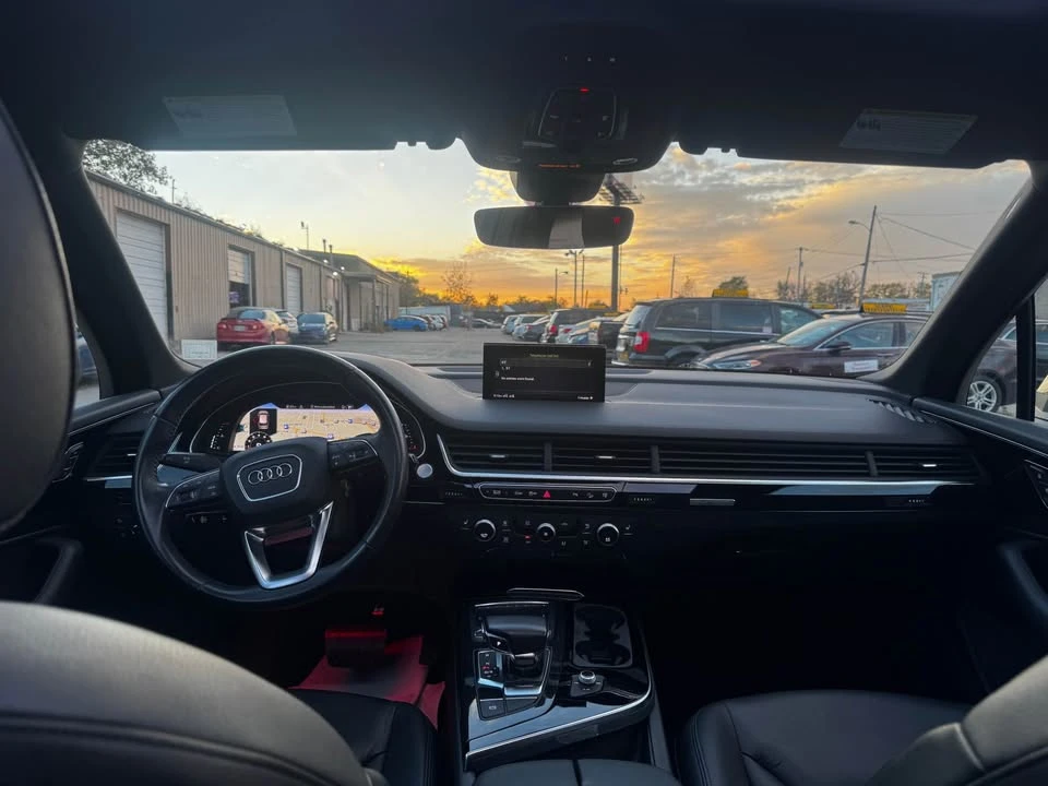2017 Audi 4M Q7 - Image 9 of 17