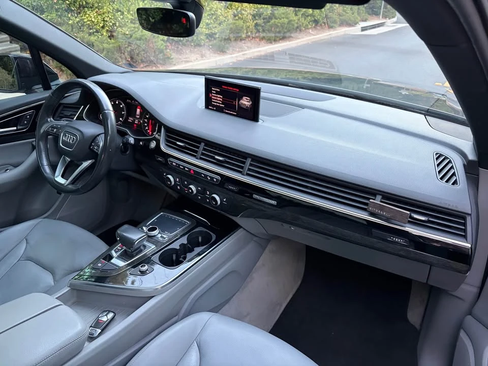 2017 Audi 4M Q7 - Image 10 of 13