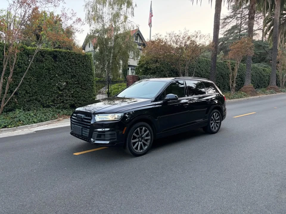 2017 Audi 4M Q7 - Image 4 of 13