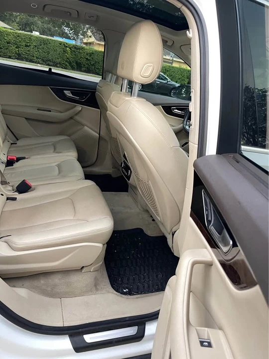 2017 Audi 4M Q7 - Image 10 of 17