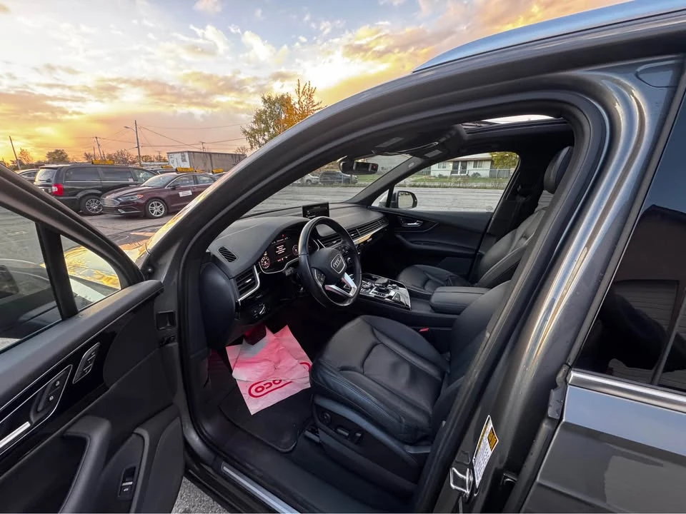 2017 Audi 4M Q7 - Image 12 of 17