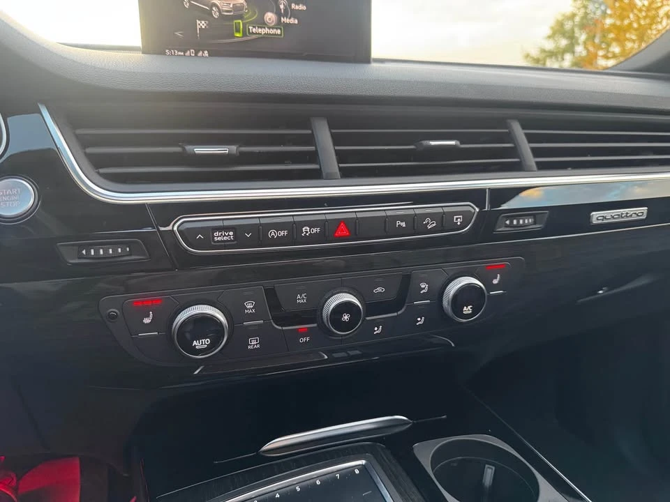 2017 Audi 4M Q7 - Image 13 of 17