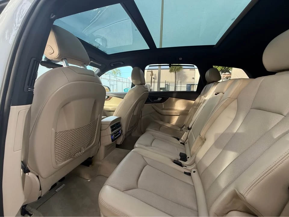 2017 Audi 4M Q7 - Image 6 of 7