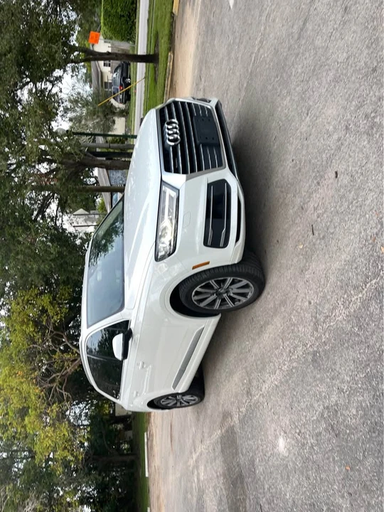 2017 Audi 4M Q7 - Image 8 of 17