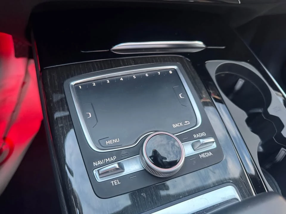 2017 Audi 4M Q7 - Image 14 of 17