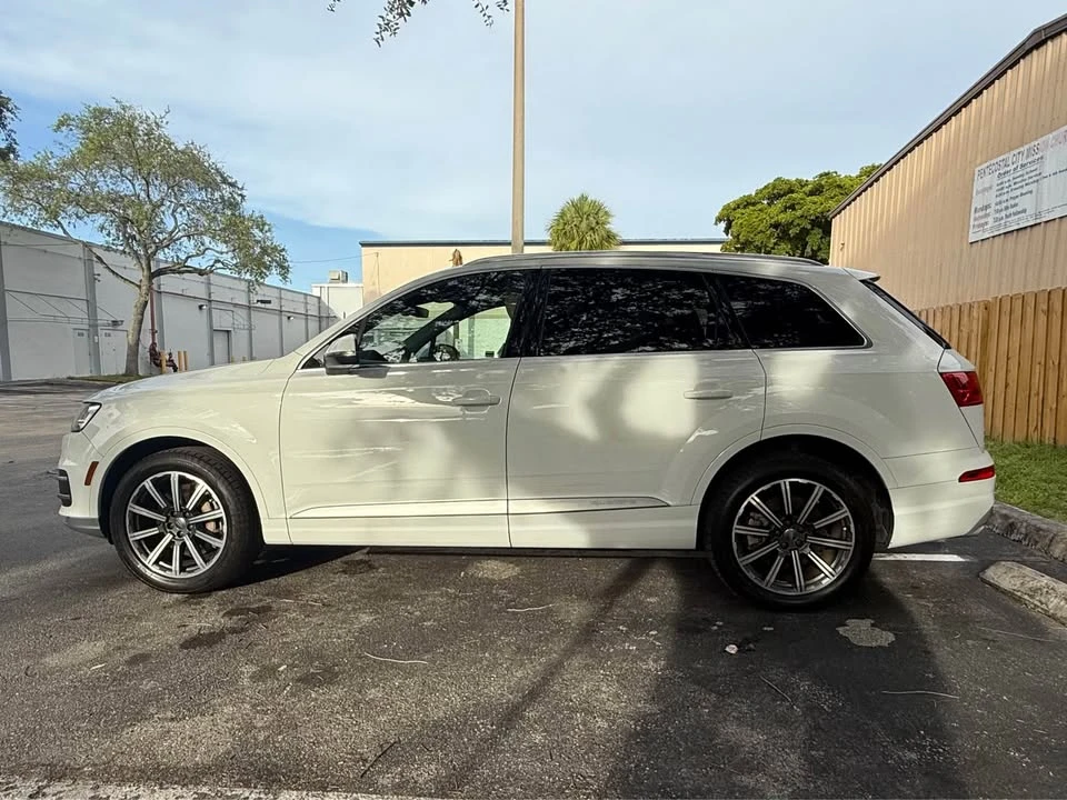 2017 Audi 4M Q7 - Image 3 of 7