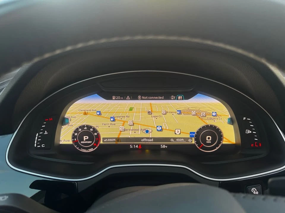 2017 Audi 4M Q7 - Image 17 of 17