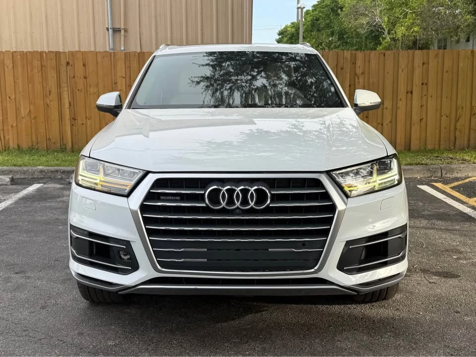 2017 Audi 4M Q7 - Image 2 of 7