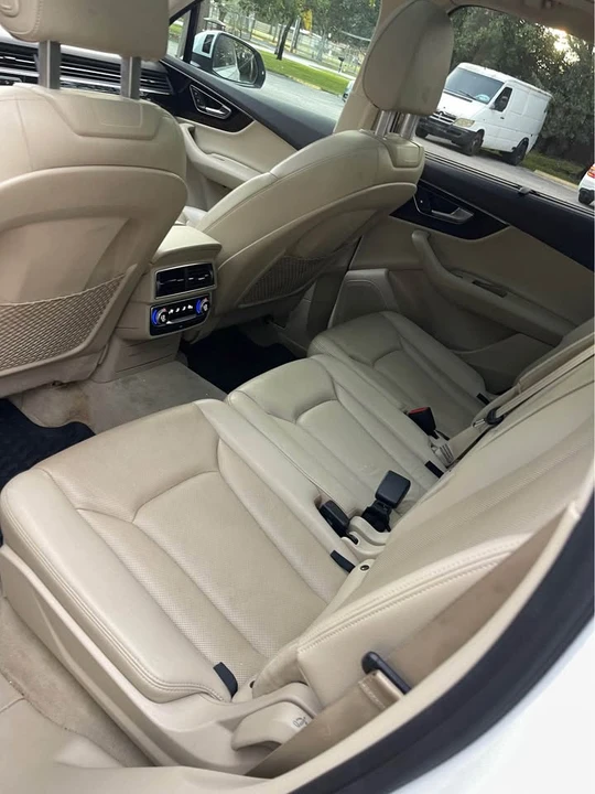 2017 Audi 4M Q7 - Image 14 of 17