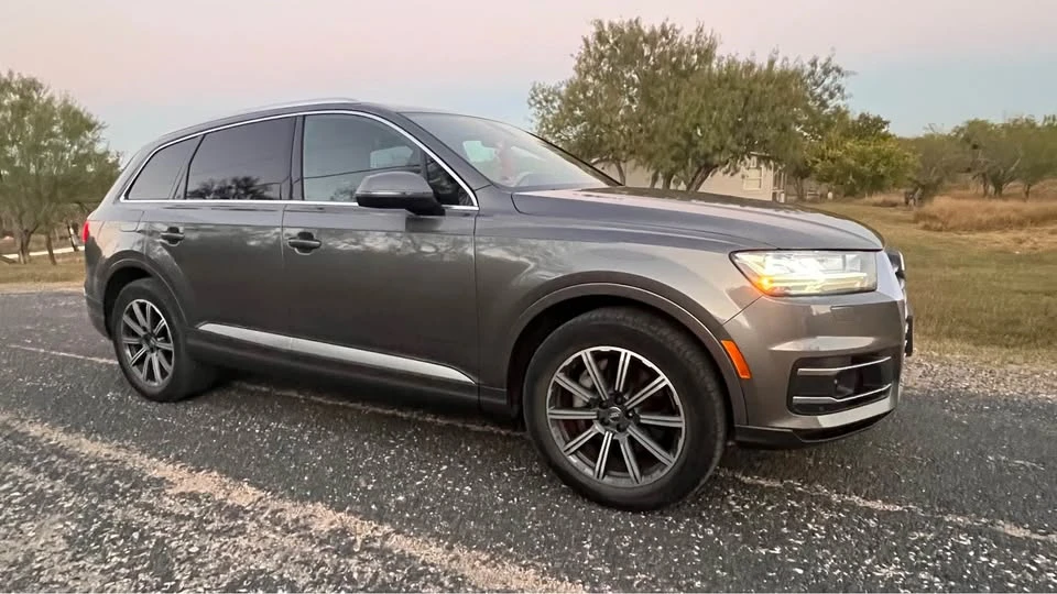 2017 Audi 4M Q7 - Image 2 of 12