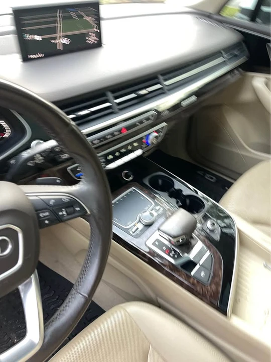 2017 Audi 4M Q7 - Image 13 of 17