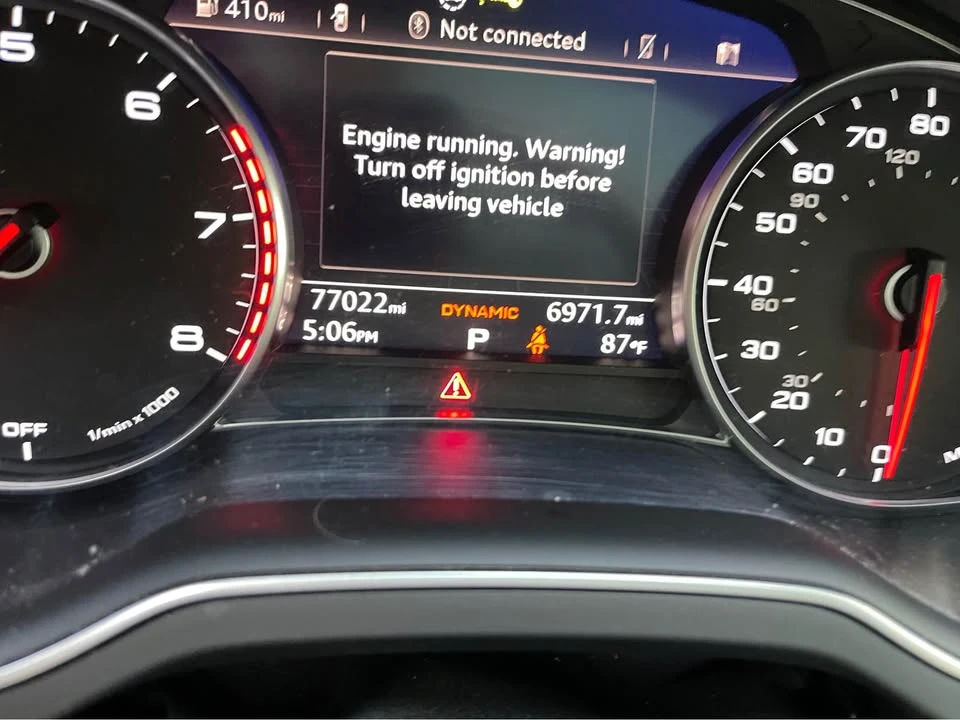 2017 Audi 4M Q7 - Image 12 of 17