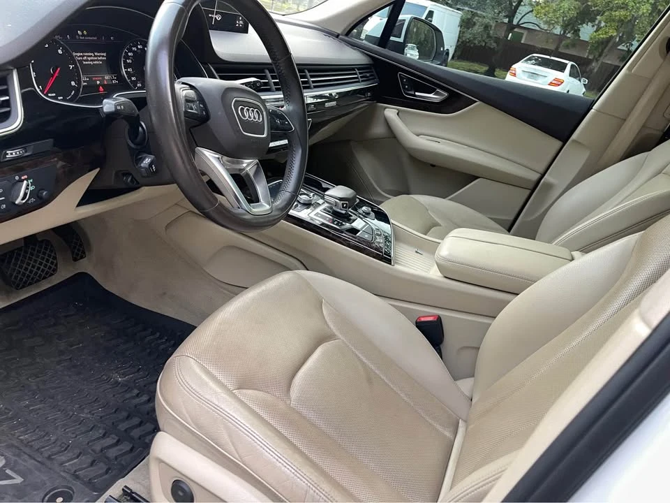 2017 Audi 4M Q7 - Image 11 of 17