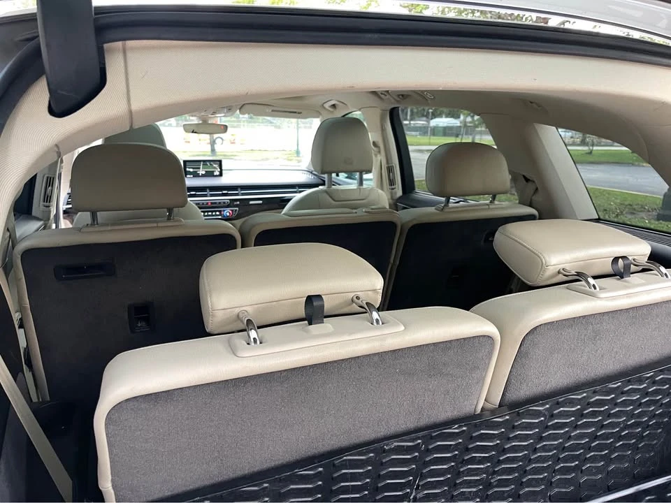 2017 Audi 4M Q7 - Image 17 of 17