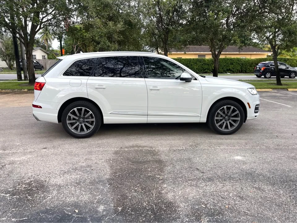 2017 Audi 4M Q7 - Image 7 of 17