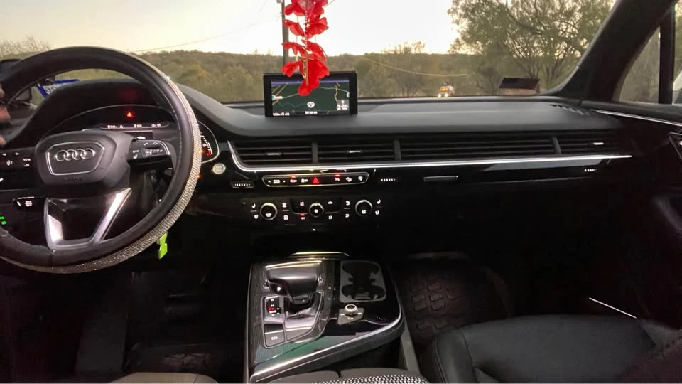 2017 Audi 4M Q7 - Image 6 of 12