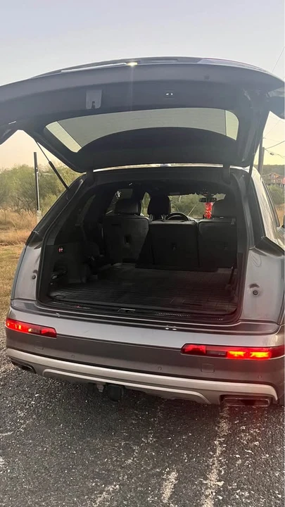2017 Audi 4M Q7 - Image 11 of 12