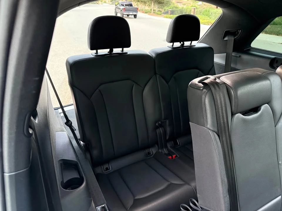 2017 Audi 4M Q7 - Image 9 of 15