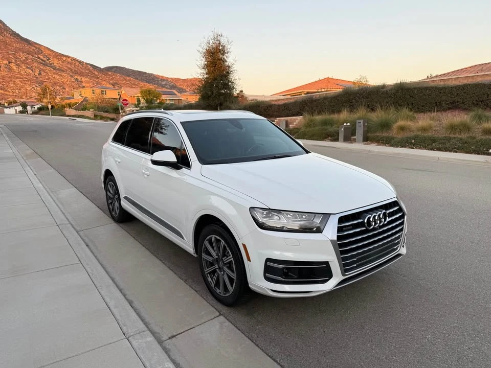 2017 Audi 4M Q7 - Image 2 of 15