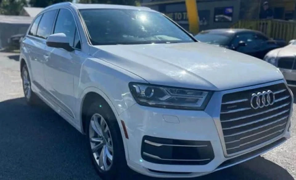 2017 Audi 4M Q7 - Image 2 of 3