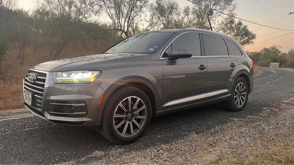 2017 Audi 4M Q7 - Image 3 of 12