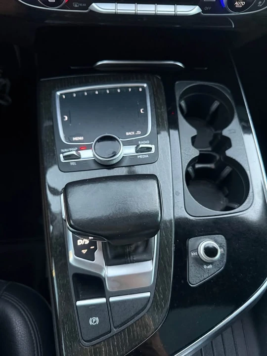 2017 Audi 4M Q7 - Image 15 of 15