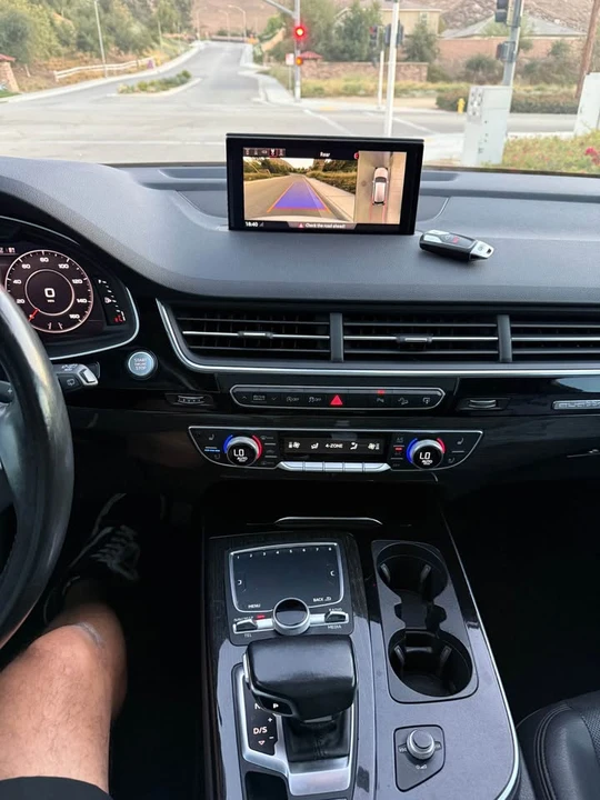 2017 Audi 4M Q7 - Image 13 of 15