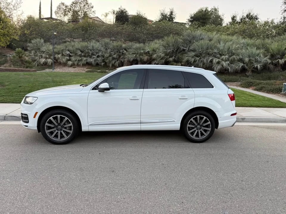 2017 Audi 4M Q7 - Image 5 of 15
