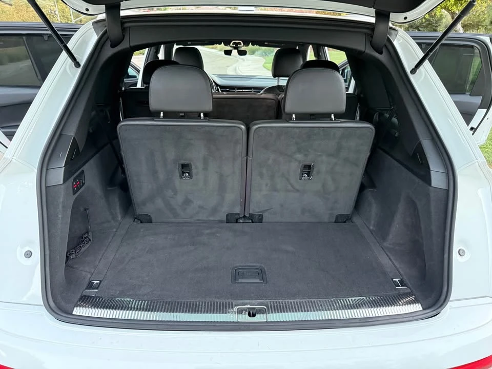 2017 Audi 4M Q7 - Image 10 of 15