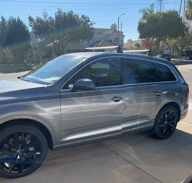 2017 Audi 4M Q7 - Image 3 of 7