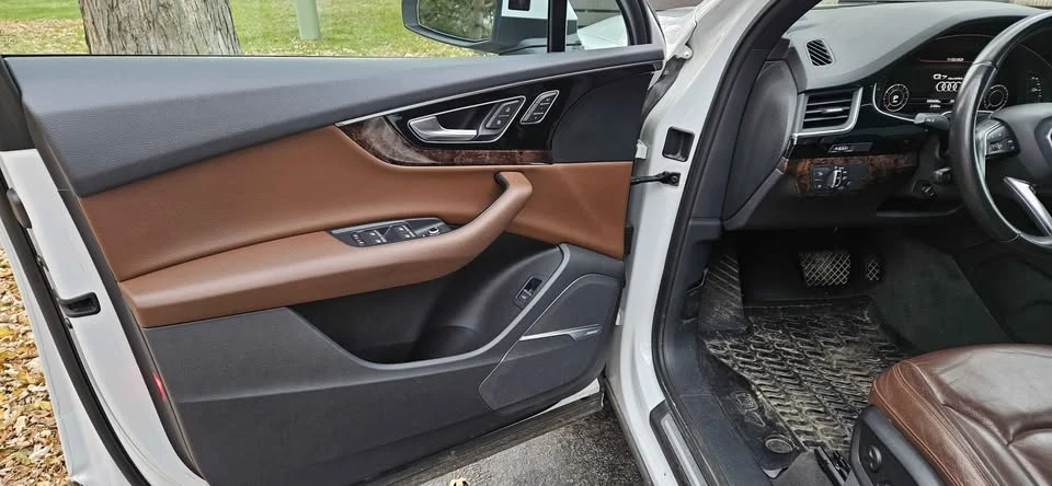 2017 Audi 4M Q7 - Image 11 of 19