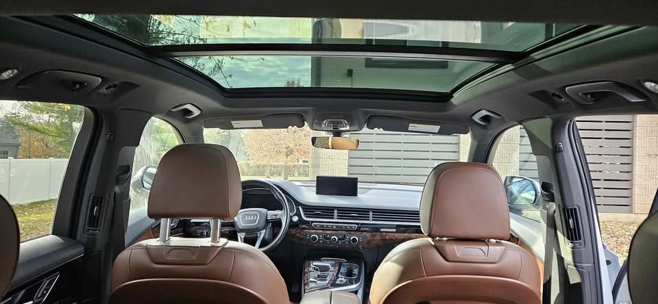 2017 Audi 4M Q7 - Image 17 of 19