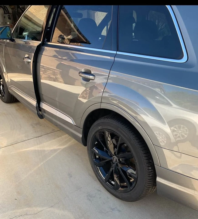 2017 Audi 4M Q7 - Image 6 of 7