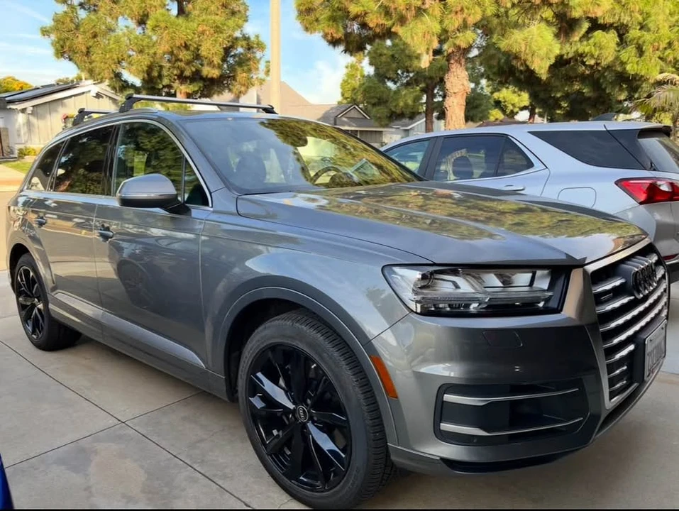 2017 Audi 4M Q7 - Image 4 of 7
