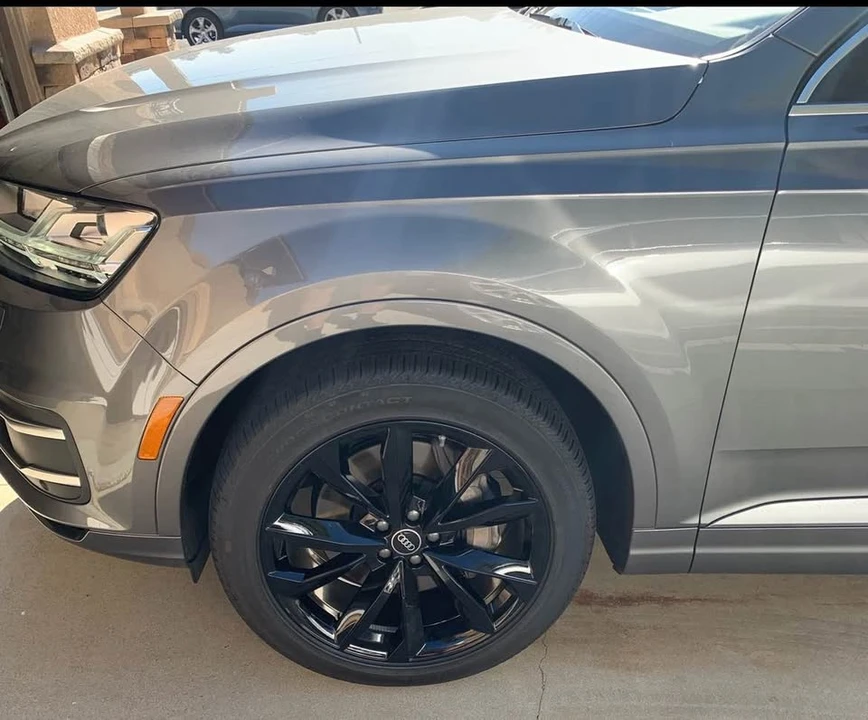 2017 Audi 4M Q7 - Image 5 of 7