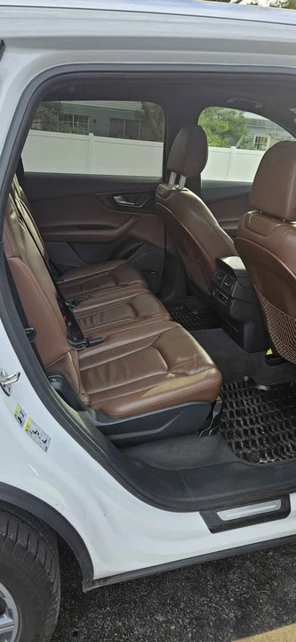 2017 Audi 4M Q7 - Image 13 of 19