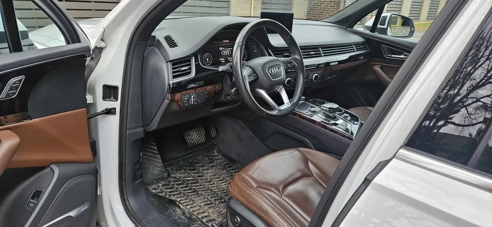 2017 Audi 4M Q7 - Image 12 of 19
