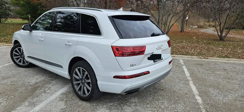 2017 Audi 4M Q7 - Image 2 of 19