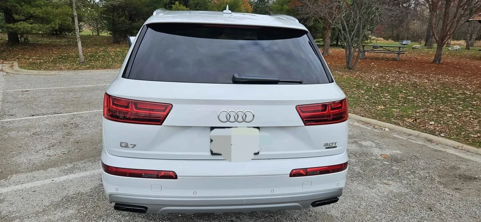 2017 Audi 4M Q7 - Image 3 of 19