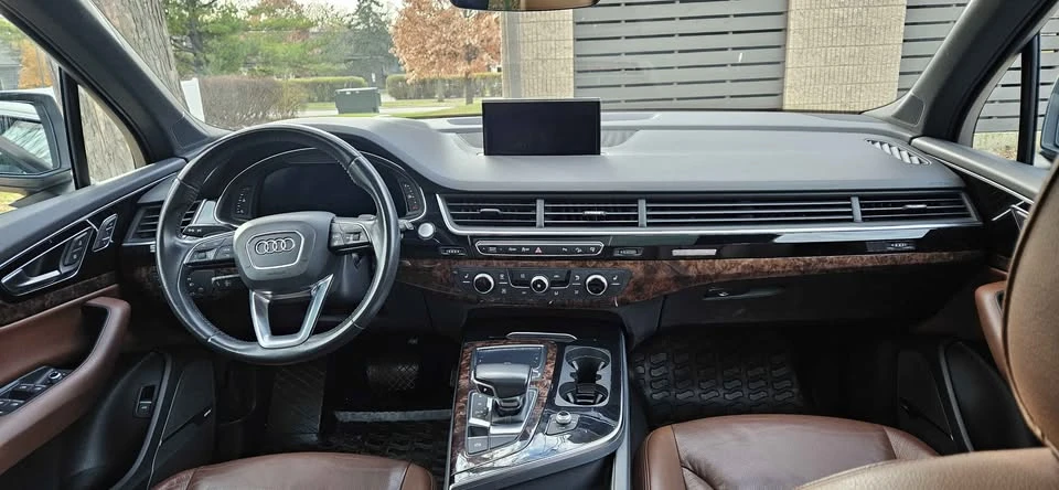 2017 Audi 4M Q7 - Image 16 of 19