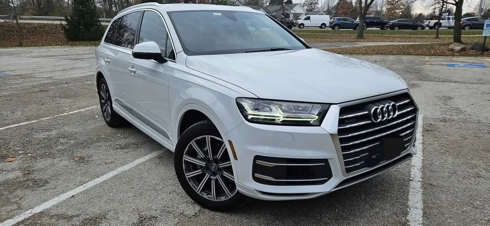 2017 Audi 4M Q7 - Image 7 of 19