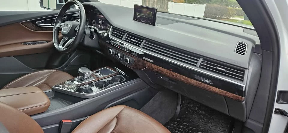 2017 Audi 4M Q7 - Image 10 of 19