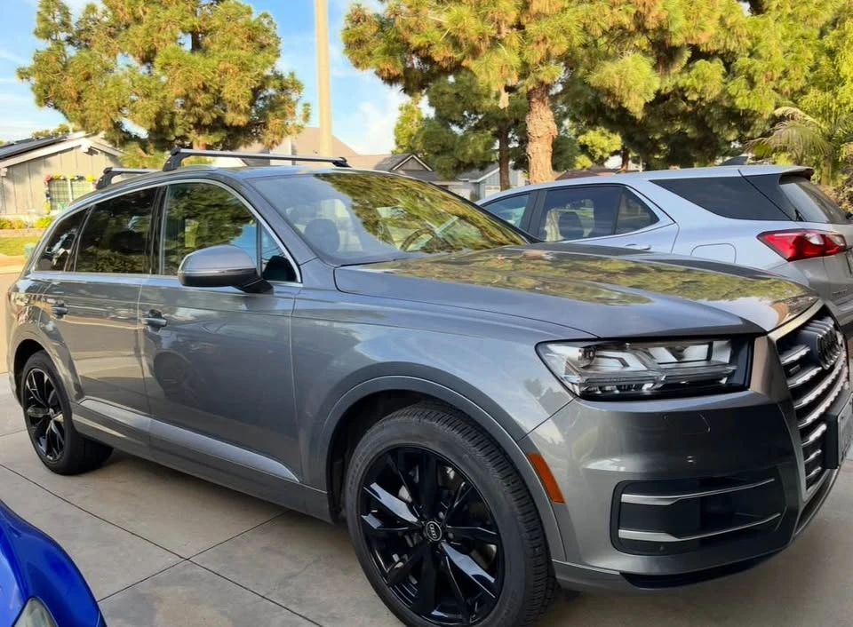 2017 Audi 4M Q7 - Image 2 of 7
