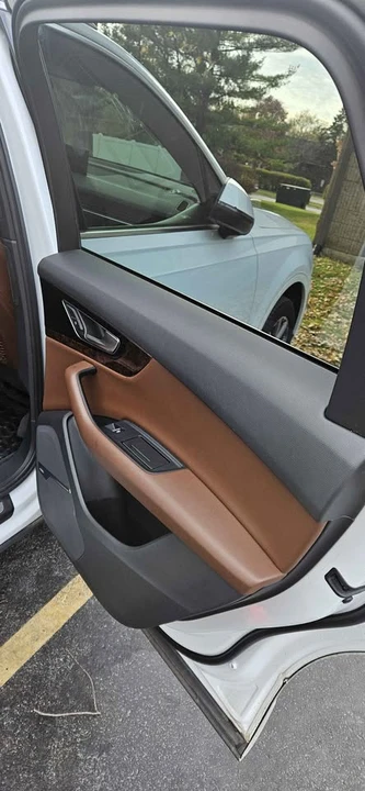 2017 Audi 4M Q7 - Image 14 of 19
