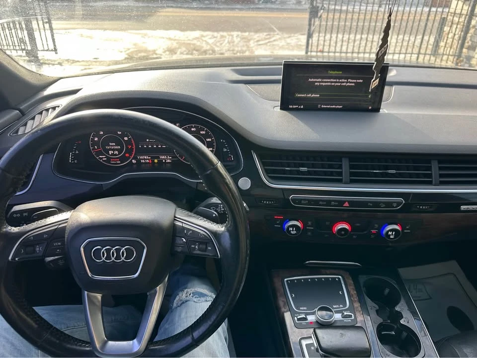 2017 Audi 4M Q7 - Image 13 of 16