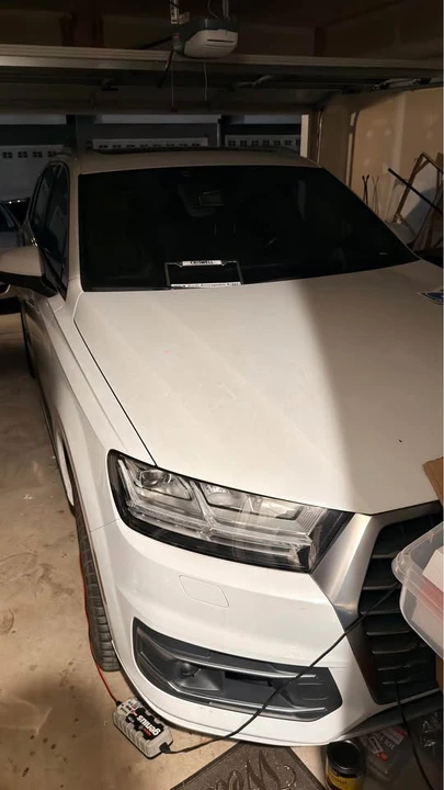 2017 Audi 4M Q7 - Image 2 of 4