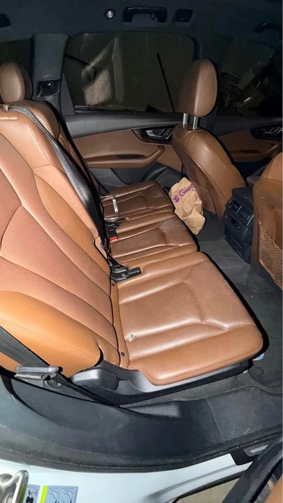 2017 Audi 4M Q7 - Image 4 of 4