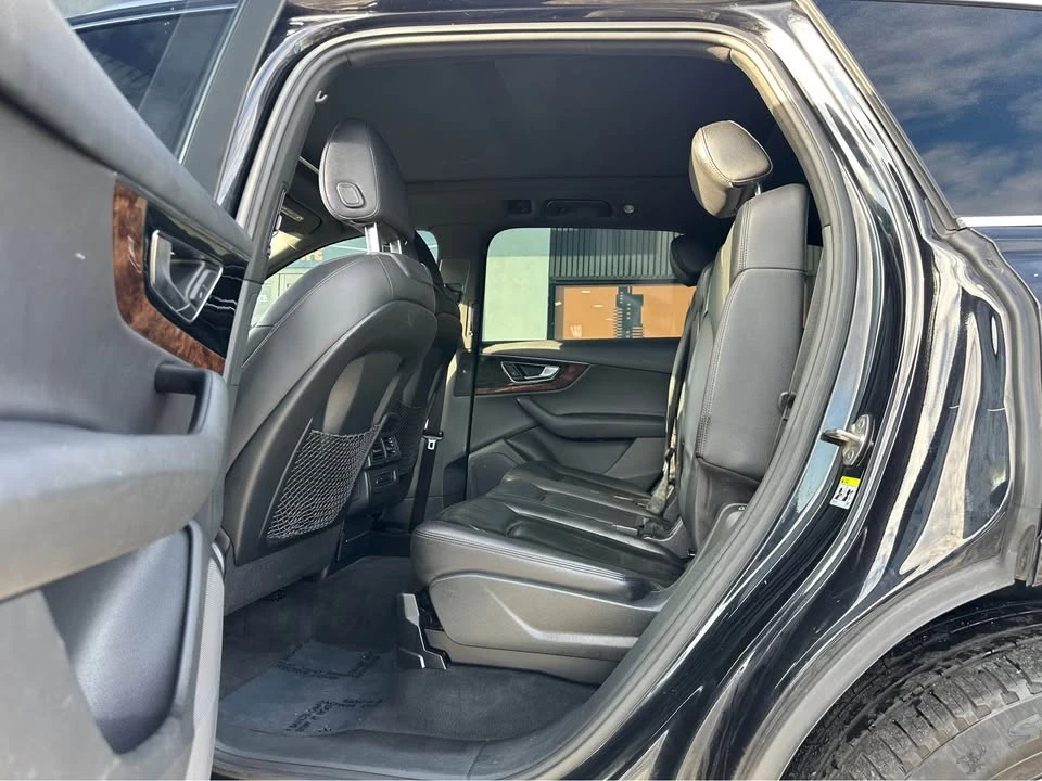 2017 Audi 4M Q7 - Image 8 of 16
